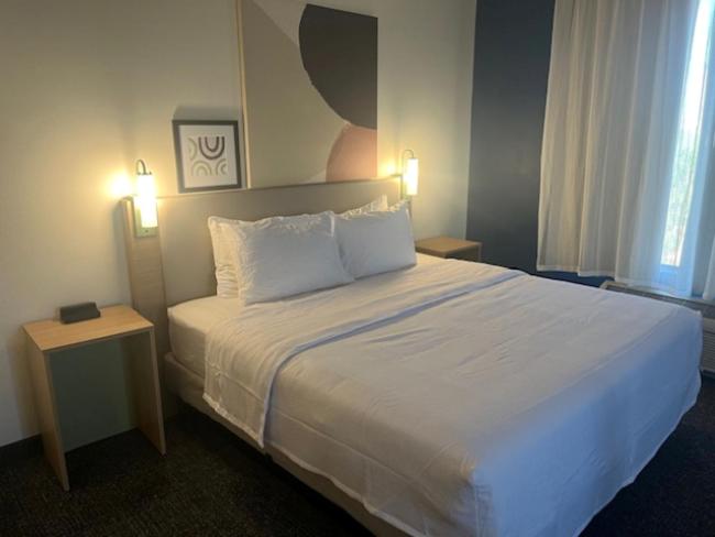 King Room interior