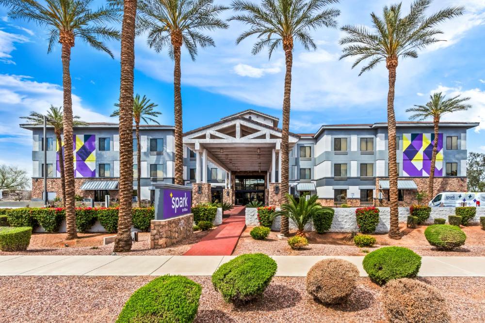 Spark by Hilton Phoenix East Mesa